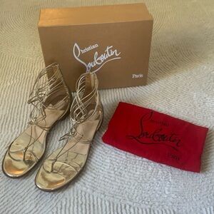 Christian Louboutin Flats